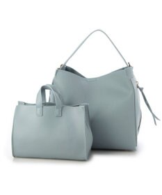 UNBILLION カシュカシュ cachecache / ミニトート付サイドポケット2wayトーバッグ