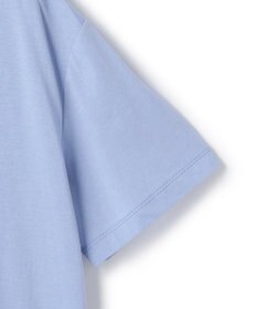 BEIGE， STELLERITE / コットンロゴTシャツ