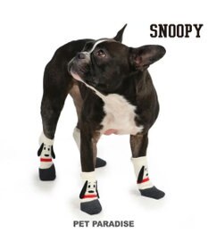 PET PARADISE スヌーピー フィットシューズ ＳＭ