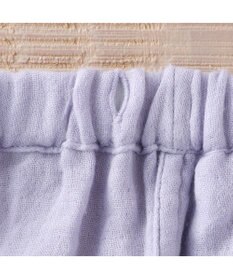 UCHINO マシュマロガーゼパイピングレディスパジャマ