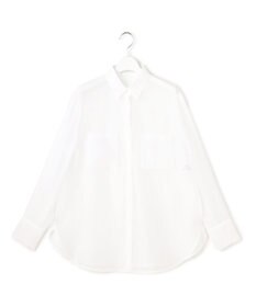 ICB 【先行予約】 ドライシアーオーガンジー シャツ