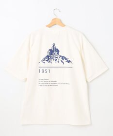 SHARE PARK LADIES 【UVカット・吸水速乾・ストレッチ・軽量 】バックプリントTシャツ