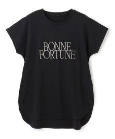 UNFILO 【新色追加】BEAUTY FORM-Tコットン ロゴフレンチT