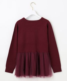 ANY SIS 【2SET】チュールインナー ツイン