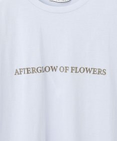 BEIGE， 【洗える】CASSIA / オリジナルロゴTシャツ