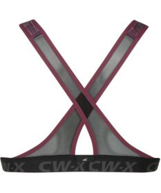 CW-X 【WOMEN】 スポーツブラ 5方向 吸汗速乾（前身頃） HTY128 /ワコール