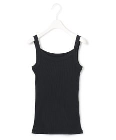 ICB オーガニックリブタンク キャミソール型