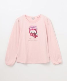ANY KIDS 【チェリーベリーシリーズ】フルーツジャム 長袖 Tシャツ