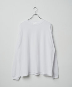 WEGO アンサンブルスウェットベストロンT