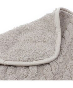 PET PARADISE ペットパラダイス ブランケット 《アラン柄》 90cm×60cm