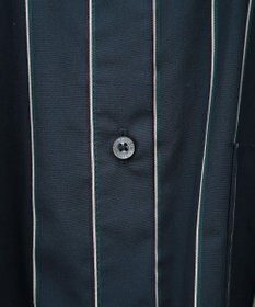 AMERICAN HOLIC ドビーストライプロングシャツ