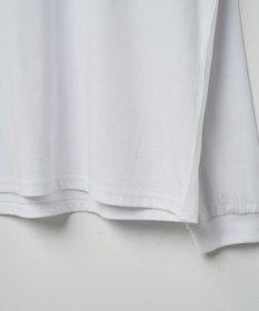 WEGO アンサンブルスウェットベストロンT