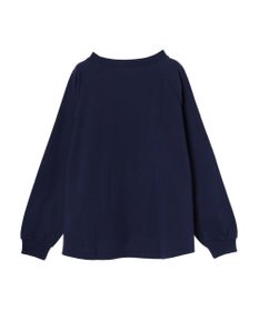 CRAFT STANDARD BOUTIQUE ミニ裏毛ロゴロンTee