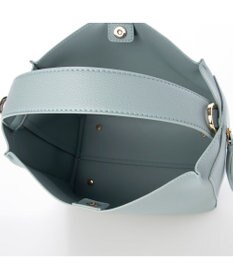 UNBILLION カシュカシュ cachecache / ミニトート付サイドポケット2wayトーバッグ