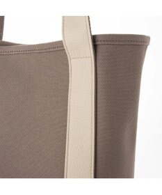 UNBILLION cachecache スマホショルダー付きワンハンドルパーテーショントートバッグ