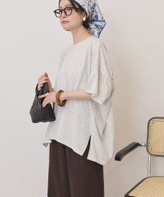 AMERICAN HOLIC バックギャザーコクーンカットプルオーバー