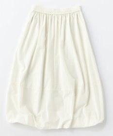 UNFILO 【撥水/軽量/ストレッチ】MOVE TEX バルーンスカート