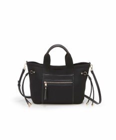 TOPKAPI 【新色追加】【TREASURE TOPKAPI】ネオプレン フロントポケット 2way ショルダー付き ミニトートバッグ