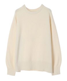 AMERICAN HOLIC クルーネックＢＩＧニットプルオーバー