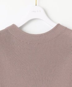 ANY SIS 【2SET】シャギー ニット × ワンピース セット