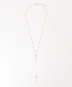 ANY ロングバーネックレス