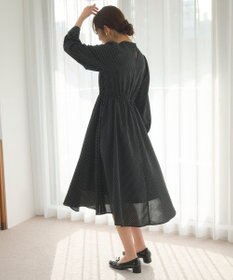 Feroux 【セットアイテム】ニットベストセット ワンピース