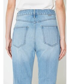 AMERICAN HOLIC センタープレスフレアデニム