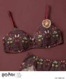 une nana cool 【ハリー・ポッターコラボ】364 シンプル ノンワイヤーブラ