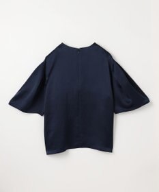 NAVE 【ReNAVE】タンブラーサテン ブラウス