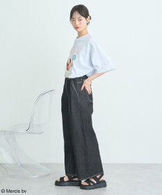 earth music&ecology ｍｉｆｆｙ／ｅａｒｔｈ　ｓｔｒａｗｂｅｒｒｙ　Ｔｅｅ