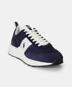 REGAL FOOT COMMUNITY 【ポロラルフローレン メンズ】RE76 TRAIN 89 RIB トレイン 89 リブ スニーカー