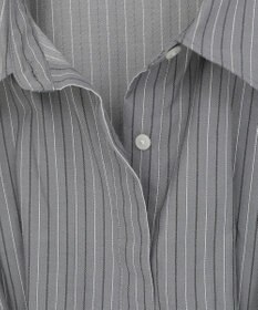 Green Parks ドロストシャーリングウエストタックシャツ