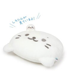 Mother garden しろたん ちょこんと 膝上クッション 33cm