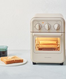 YAMATO テーブル＆キッチン 【レコルト】エアーオーブントースター  レッド  RFT-1(R)