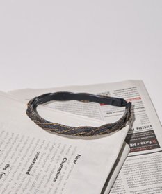 AMERICAN HOLIC デニムツイストカチューシャ