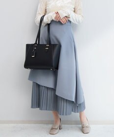 ACE BAGS & LUGGAGE Jewelna Rose バベット ロングハンドル トートバッグ 16187 ジュエルナローズ