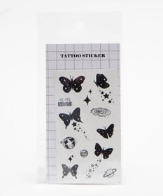 WEGO セットタトゥーシールB