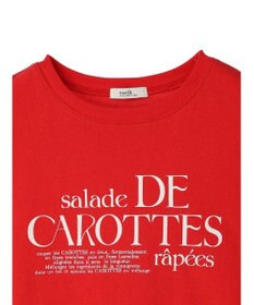 earth music&ecology ｓａｌａｄｅ　ＤＥ　ＣＡＲＯＴＴＥＳ　ｒａｐｅｅｓノースリＴ