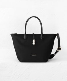 TOCCA 【環境にやさしい素材・撥水】【大人百花掲載】INNOCENCE TOTE トートバッグ