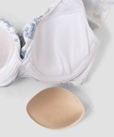 San-ai Resort（三愛水着楽園） 【SALE】軽い着け心地でしっかり盛れる【楽盛り水着】　ワイヤービキニ