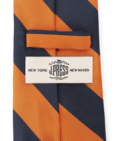 J.PRESS MEN 【定番】オーセンティックレジメンタル ネクタイ