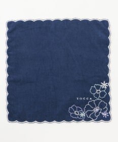 TOCCA CLASSY SCALLOPED TOWELCHIEF タオルハンカチ