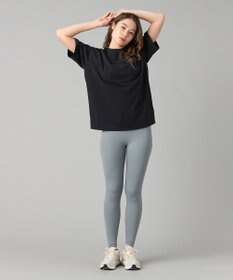 Chacott Handsome Cotton オーバーTシャツ