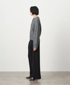 ATON YAK WOOL | モックネックセーター