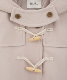 earth music&ecology ダッフルコート