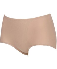 Wing ショーツ　【骨盤底筋サポートショーツ】　骨盤底筋群のゆるみをサポート　はきこみ丈ふつう　ウイング／ワコール　EC7010