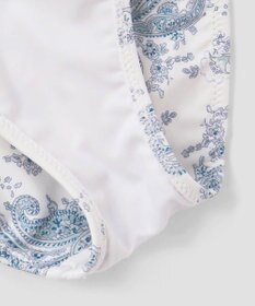 San-ai Resort（三愛水着楽園） 【SALE】軽い着け心地でしっかり盛れる【楽盛り水着】　ワイヤービキニ