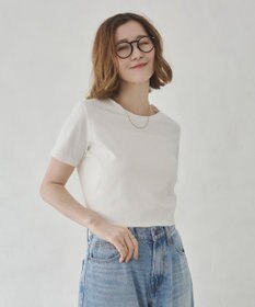 WEGO 【7色/SMLサイズ展開】コンパクトフィットT