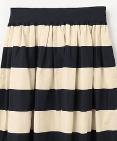 NAVE 【Nave　洗える】ボーダースカート