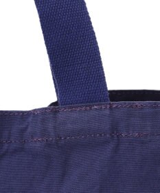 J.PRESS MEN 【J.PRESS ORIGINALS】【UNISEX】Garment Dyed Cotton Embroidery Eco Bag